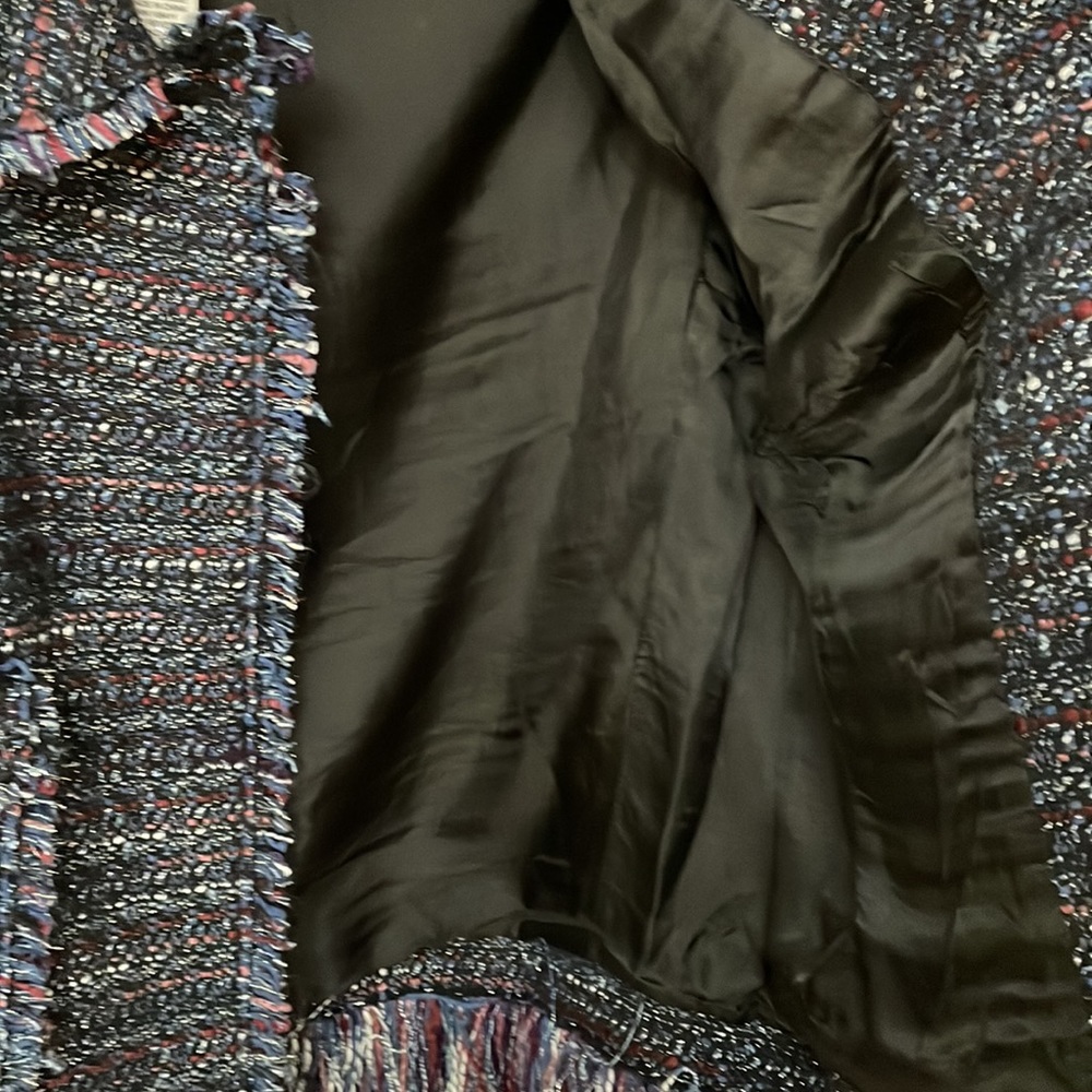 Republic Tweed Jacket - Picture 5 of 7